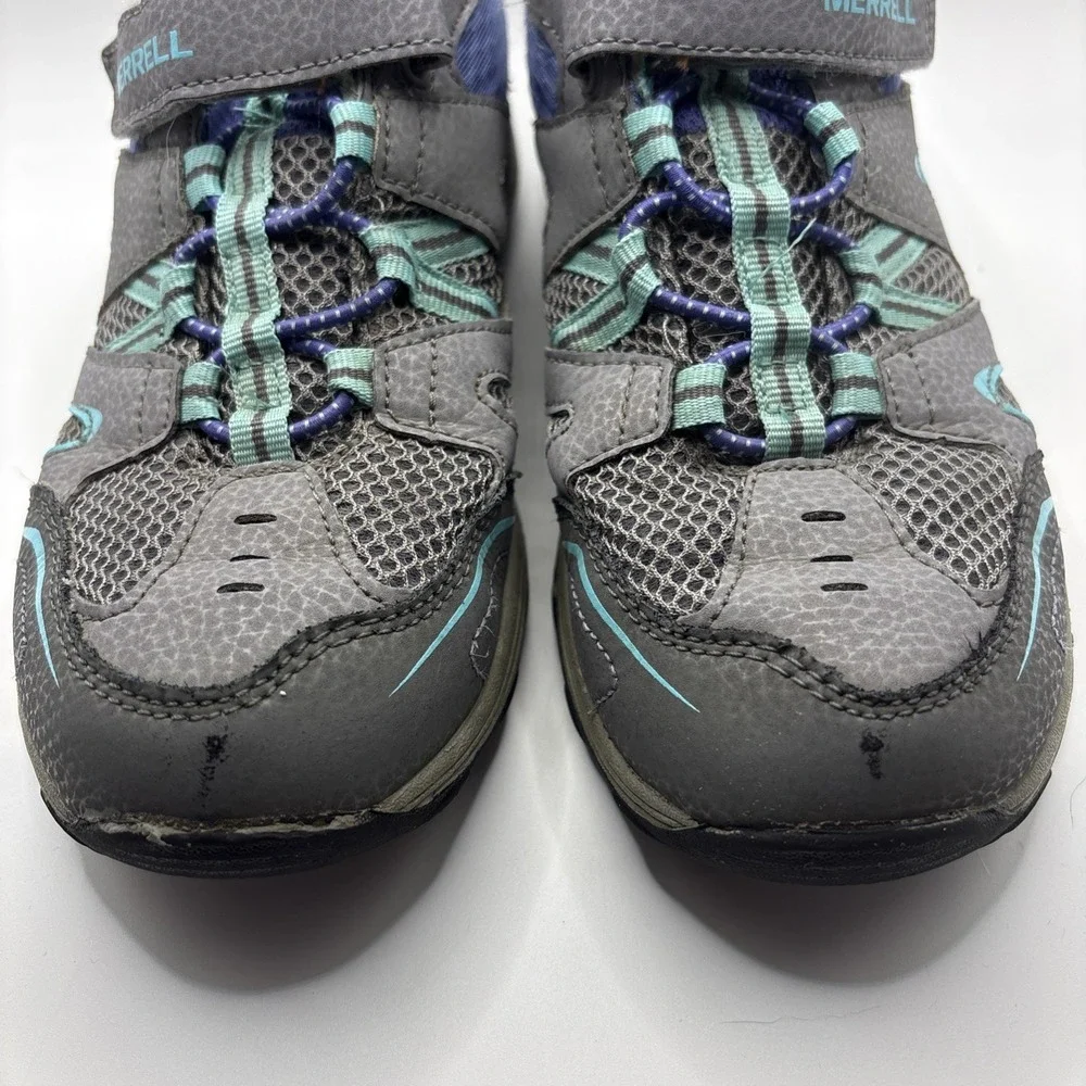 Merrell please see